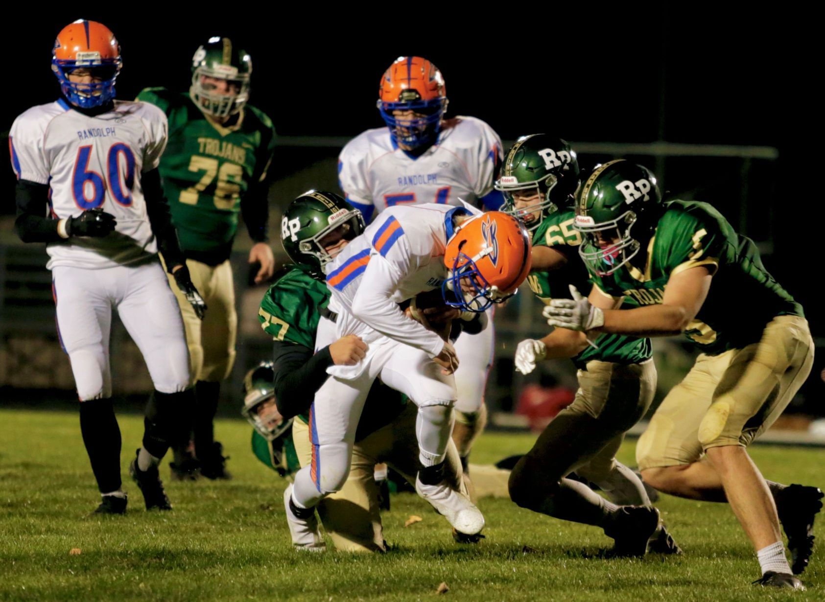 Photos: R-P FB vs Randolph